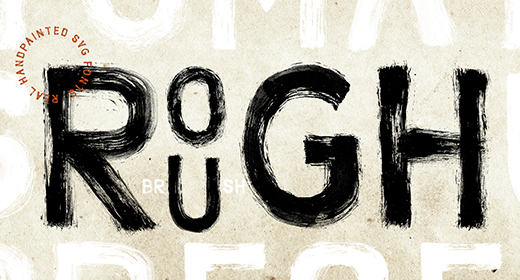 SVG Fonts